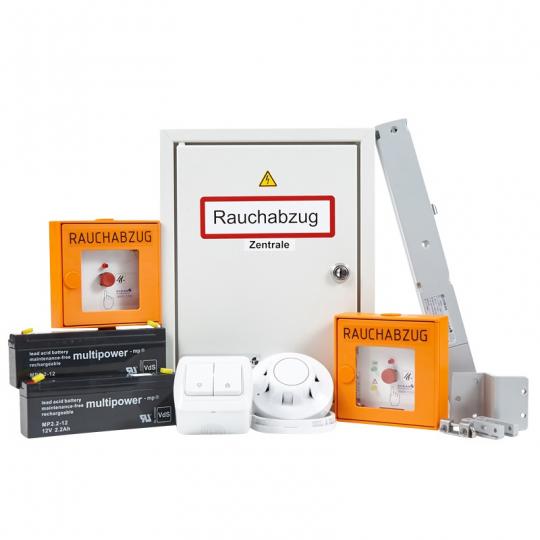 RWA-Set 5A  Kette 350 mm