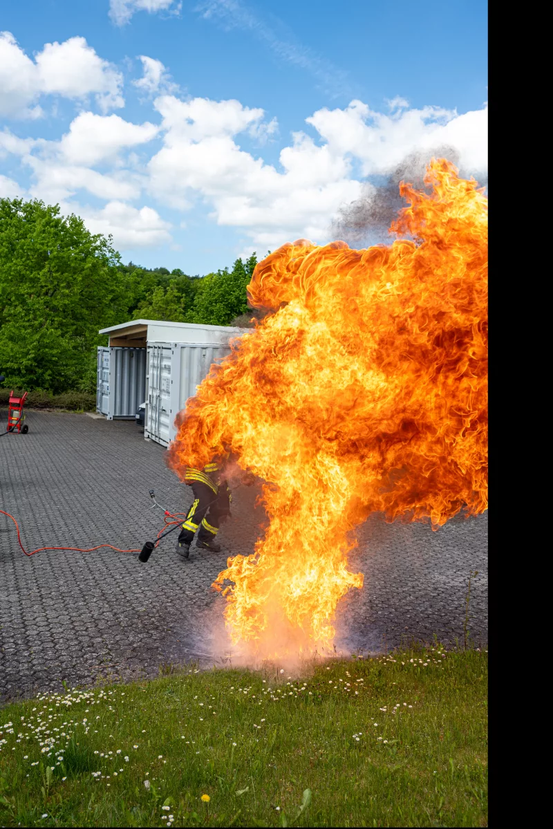Brandschutzbeauftragter Hessen Unterfranken Thüringen