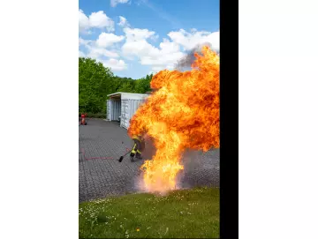 Brandschutzbeauftragter je Stunde