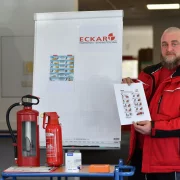 Brandschutzhelfer Schulung Eckart Feuerschutz