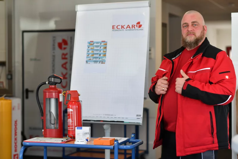 Brandschutzbeauftragter Hessen Unterfranken Thüringen