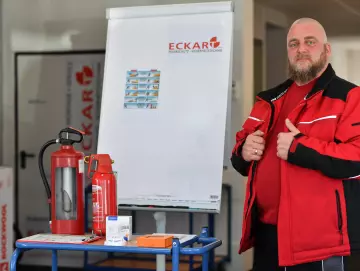 Brandschutzbeauftragter