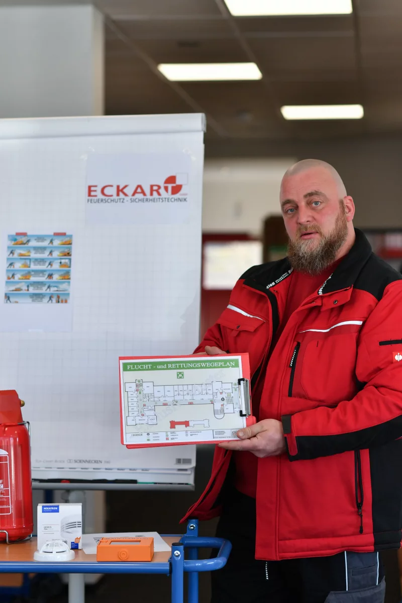 Brandschutzbeauftragter