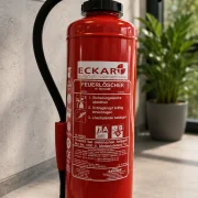 Eckart - Hochleistungs Feuerlöscher Eckart Schaum 6 Liter