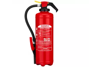 Feuerlöscher Schaum 6 Ltr.