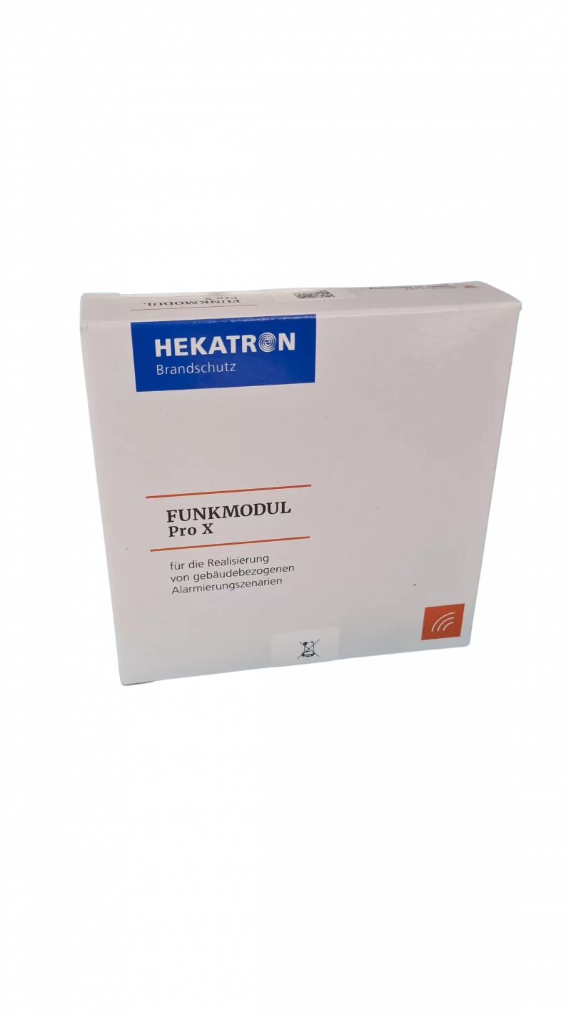 Hekatron Funkmodul Pro X