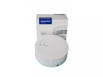 Hekatron Rauchmelder Genius Plus