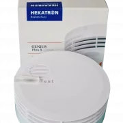 Hekatron Rauchmelder Genius Plus